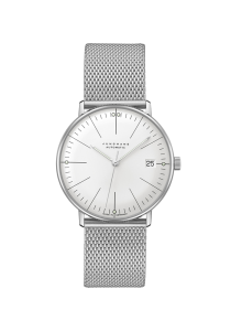 Junghans Junghans Max Bill max bill Kleine Automatic 027/4106.46 bei Juwelier Kröpfl
