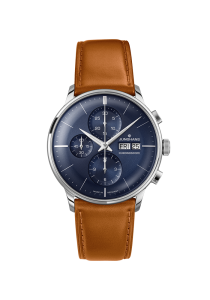 Junghans Junghans Meister Meister Chronoscope Datum englisch 027/4526.03 bei Juwelier Kröpfl