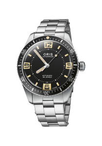 Oris Divers Divers 60th Anniversary Edition 01 733 7772 4034-Set bei Juwelier Kröpfl