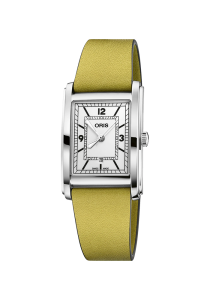 Oris Kultur Rectangular Rectangular 01 561 7783 4061-07 5 19 15 bei Juwelier Kröpfl