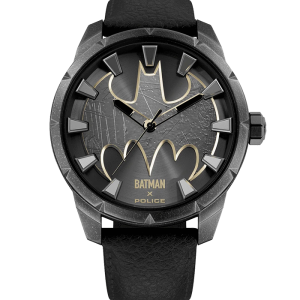 Police Batman x Police The Bat Uhr Police für Herren PEWGA0075501 bei Juwelier Kröpfl