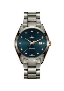 Rado HyperChrome HyperChrome Automatic Diamonds R32256712 01.763.0256.3.071 bei Juwelier Kröpfl