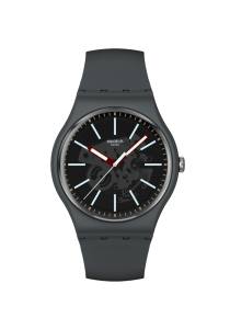 Swatch COBBLESTONE STREET SO29A101 bei Juwelier Kröpfl