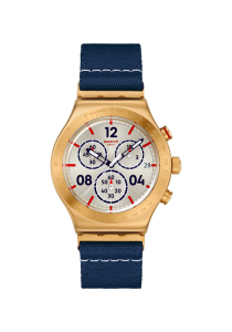 Swatch Swatch Essentials CAPTAIN'S DREAM YVG419 bei Juwelier Kröpfl