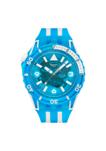 Swatch Swatch Scubaqua BLUE FIRE SSCU09S100 bei Juwelier Kröpfl