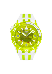 Swatch Swatch Scubaqua EGG YOLK SSCU09J100 bei Juwelier Kröpfl