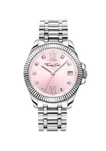 Thomas Sabo Divine Damenuhr Divine WA0401-201-204 bei Juwelier Kröpfl
