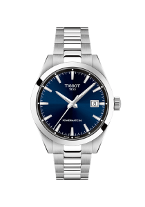 Tissot T-Classic Gentleman 38mm T165.807.11.041.00 bei Juwelier Kröpfl