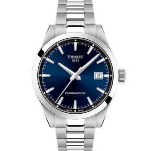 Tissot T-Classic Gentleman 38mm T165.807.11.041.00 bei Juwelier Kröpfl