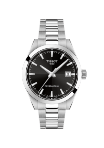 Tissot T-Classic Gentleman 38mm T165.807.11.051.00 bei Juwelier Kröpfl