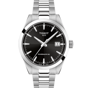 Tissot T-Classic Gentleman 38mm T165.807.11.051.00 bei Juwelier Kröpfl