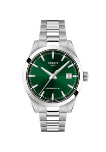 Tissot T-Classic Gentleman 38mm T165.807.11.091.00 bei Juwelier Kröpfl