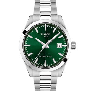 Tissot T-Classic Gentleman 38mm T165.807.11.091.00 bei Juwelier Kröpfl