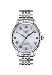 Tissot T-Classic Le Locle Powermatic 80 20th Anniversary T006.407.11.033.03 bei Juwelier Kröpfl