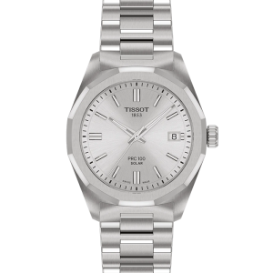 Tissot T-Classic PRC 100 Solar 34mm T151.822.11.031.00 bei Juwelier Kröpfl