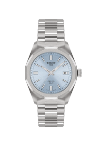 Tissot T-Classic PRC 100 Solar 34mm T151.822.11.351.00 bei Juwelier Kröpfl