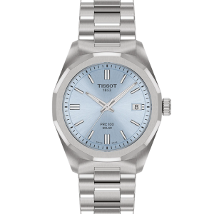 Tissot T-Classic PRC 100 Solar 34mm T151.822.11.351.00 bei Juwelier Kröpfl