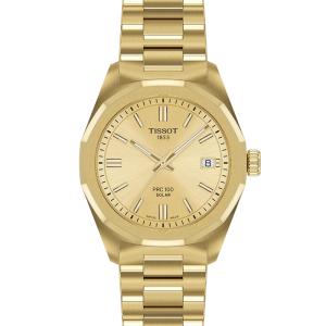 Tissot T-Classic PRC 100 Solar 34mm T151.822.33.021.00 bei Juwelier Kröpfl