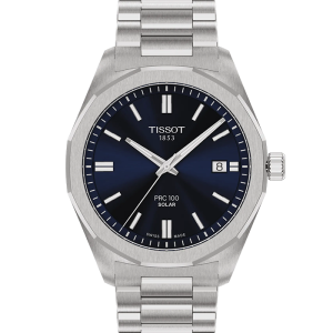 Tissot T-Classic PRC 100 Solar 39mm T151.422.11.041.00 bei Juwelier Kröpfl