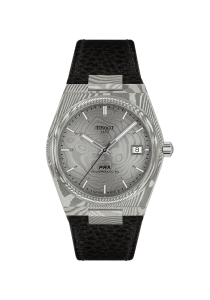 Tissot T-Classic PRX Damaszenerstahl 38mm T137.807.96.081.00 bei Juwelier Kröpfl