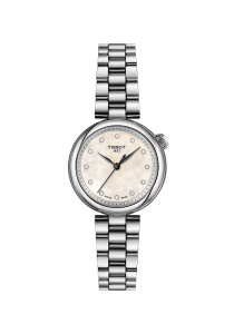 Tissot T-Lady Desir 28 mm T152.010.11.116.00 bei Juwelier Kröpfl