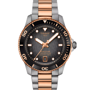 Tissot T-Sport Seastar 1000 40mm T120.807.22.051.01 bei Juwelier Kröpfl