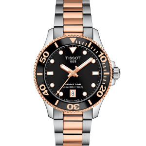 Tissot T-Sport Seastar 1000 Quartz 36mm T120.210.22.051.01 bei Juwelier Kröpfl
