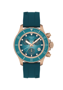 Tissot T-Sport Seastar 1000 Quartz Chronograph 38mm T120.217.37.041.00 bei Juwelier Kröpfl