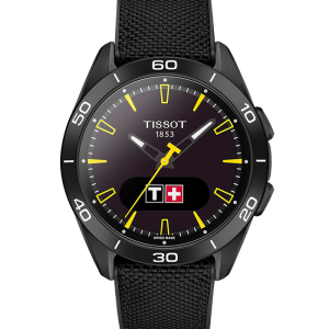 Tissot T-Touch Connect Sport Jungfraubahn 43.75mm T153.420.47.051.06 bei Juwelier Kröpfl
